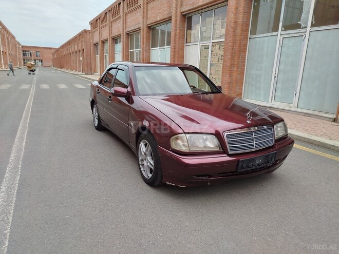 Mercedes C 180 1997, 555,555 km - 1.8 l - Gəncə