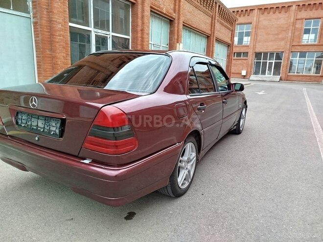 Mercedes C 180 1997, 555,555 km - 1.8 l - Gəncə