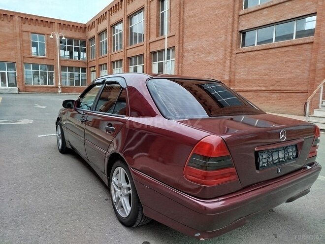 Mercedes C 180 1997, 555,555 km - 1.8 l - Gəncə