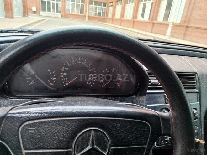 Mercedes C 180 1997, 555,555 km - 1.8 l - Gəncə