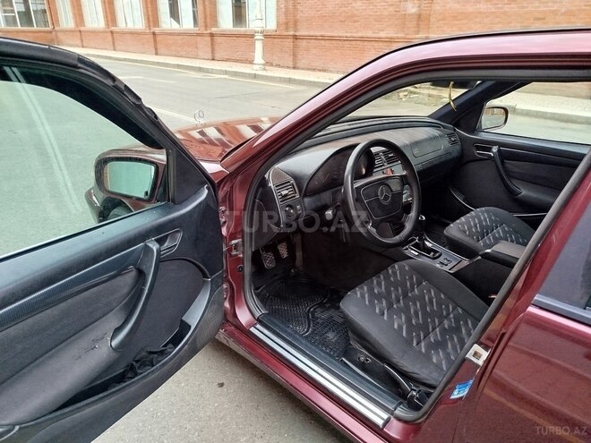Mercedes C 180 1997, 555,555 km - 1.8 l - Gəncə