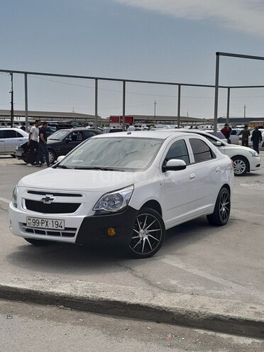 Chevrolet Cobalt 2024, 104,000 km - 1.5 l - Bakı