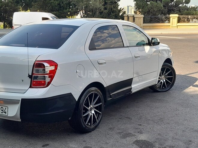 Chevrolet Cobalt 2024, 104,000 km - 1.5 l - Bakı