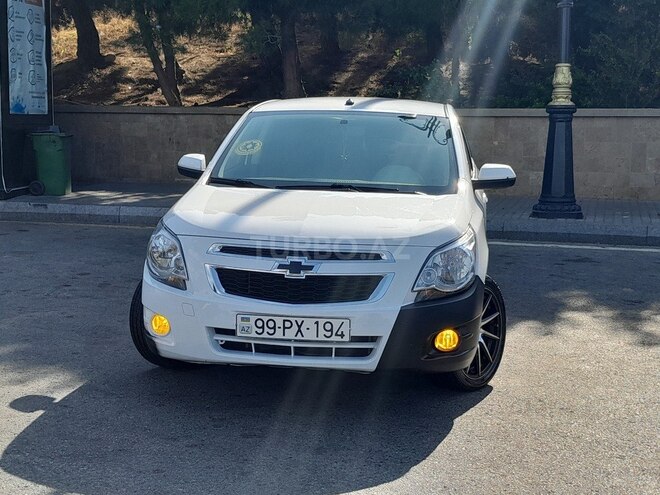 Chevrolet Cobalt 2024, 104,000 km - 1.5 l - Bakı