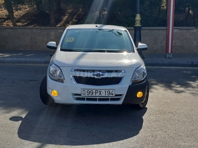 Chevrolet Cobalt 2024, 104,000 km - 1.5 l - Bakı