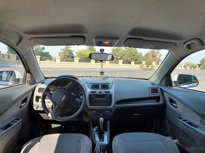 Chevrolet Cobalt 2024, 104,000 km - 1.5 l - Bakı