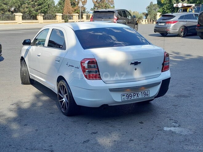 Chevrolet Cobalt 2024, 104,000 km - 1.5 l - Bakı