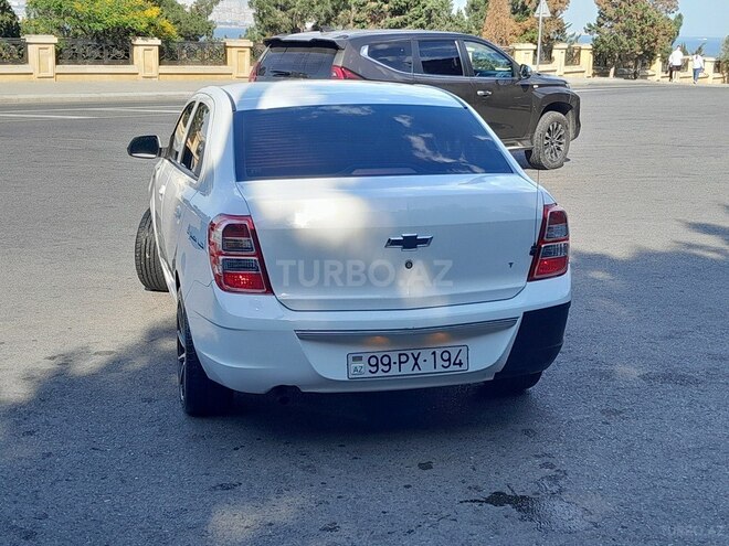 Chevrolet Cobalt 2024, 104,000 km - 1.5 l - Bakı