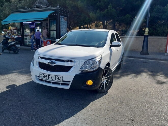 Chevrolet Cobalt 2024, 104,000 km - 1.5 l - Bakı