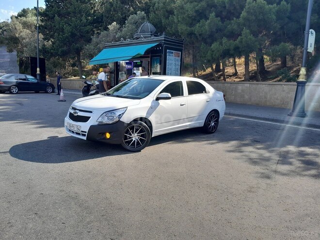 Chevrolet Cobalt 2024, 104,000 km - 1.5 l - Bakı