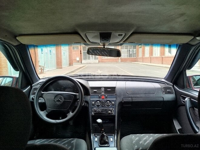 Mercedes C 180 1997, 555,555 km - 1.8 l - Gəncə