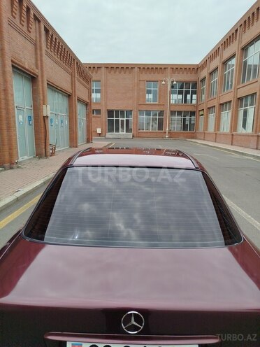 Mercedes C 180 1997, 555,555 km - 1.8 l - Gəncə
