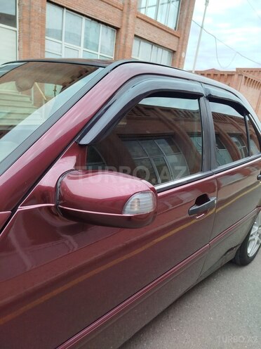 Mercedes C 180 1997, 555,555 km - 1.8 l - Gəncə