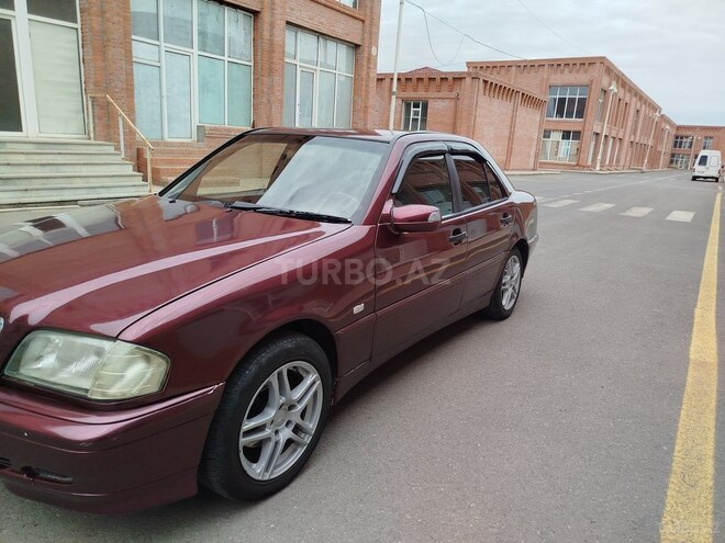 Mercedes C 180 1997, 555,555 km - 1.8 l - Gəncə