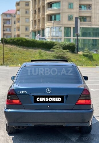 Mercedes C 200 1998, 318,000 km - 2.0 л - Bakı