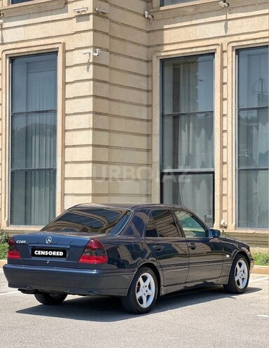 Mercedes C 200 1998, 318,000 km - 2.0 л - Bakı