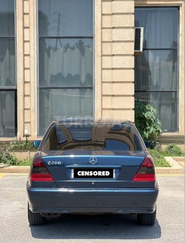 Mercedes C 200 1998, 318,000 km - 2.0 л - Bakı
