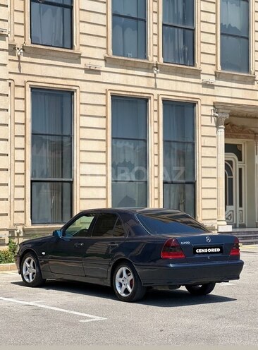 Mercedes C 200 1998, 318,000 km - 2.0 л - Bakı