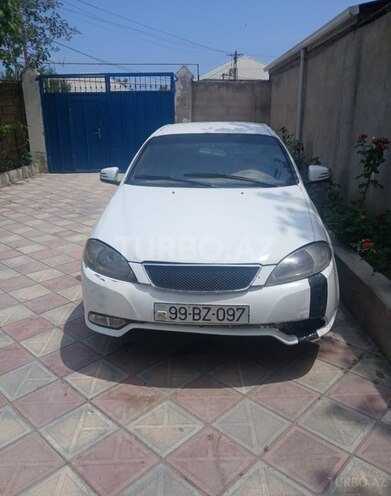Daewoo Gentra 2014, 300,000 km - 1.5 l - Sumqayıt