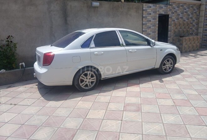 Daewoo Gentra 2014, 300,000 km - 1.5 l - Sumqayıt
