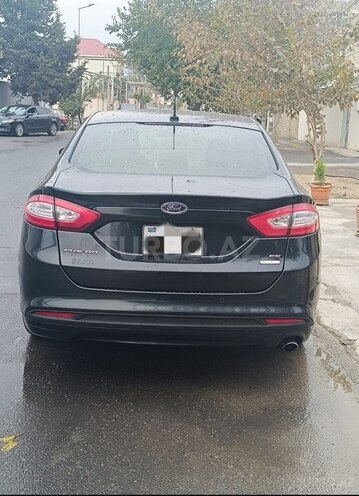 Ford Fusion (North America) 2013, 156,000 km - 1.6 l - Bakı