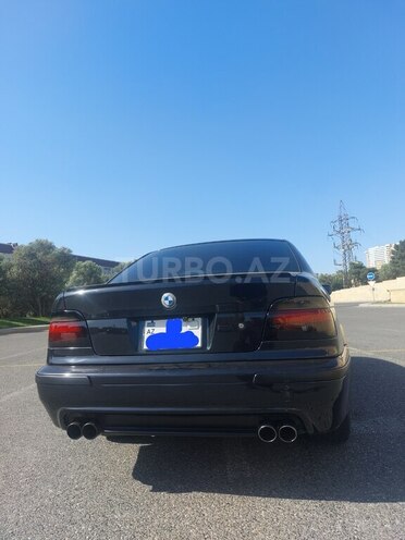 BMW 528 1998, 472,000 km - 2.8 l - Bakı