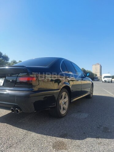 BMW 528 1998, 472,000 km - 2.8 l - Bakı