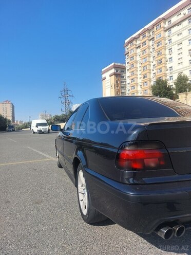 BMW 528 1998, 472,000 km - 2.8 l - Bakı