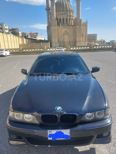BMW 528 1998, 472,000 km - 2.8 l - Bakı