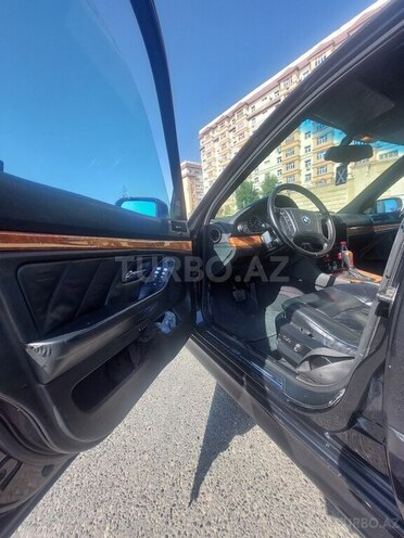 BMW 528 1998, 472,000 km - 2.8 l - Bakı