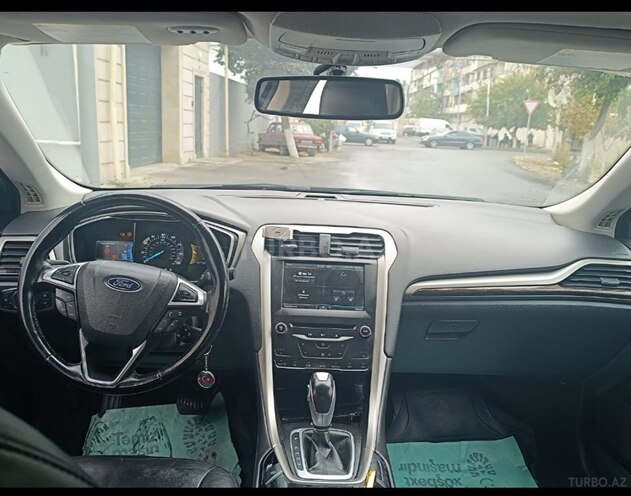Ford Fusion (North America) 2013, 156,000 km - 1.6 l - Bakı