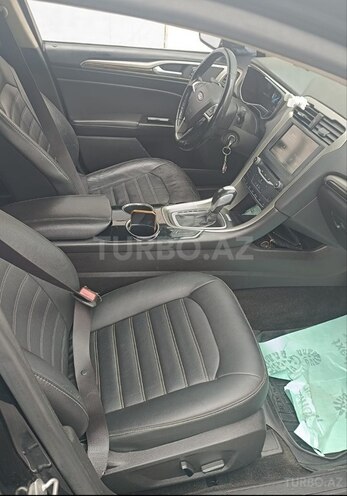 Ford Fusion (North America) 2013, 156,000 km - 1.6 l - Bakı
