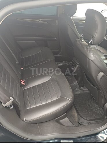 Ford Fusion (North America) 2013, 156,000 km - 1.6 l - Bakı