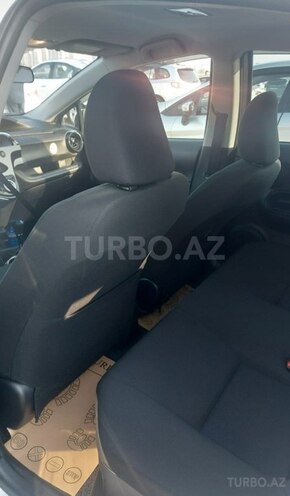 Toyota Aqua 2017, 115,000 km - 1.5 l - Bakı