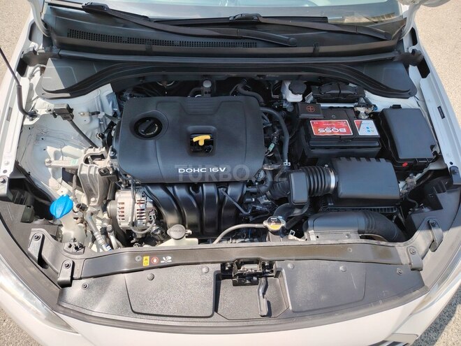 Hyundai Elantra 2017, 104,000 km - 2.0 l - Bakı