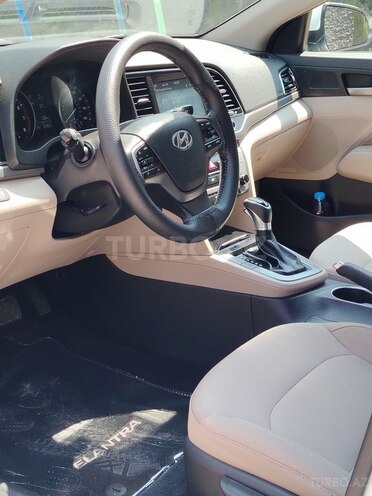 Hyundai Elantra 2017, 104,000 km - 2.0 l - Bakı