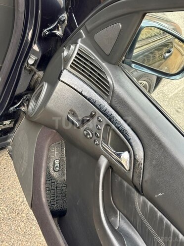 Mercedes S 320 1999, 474,583 km - 3.2 l - Bakı