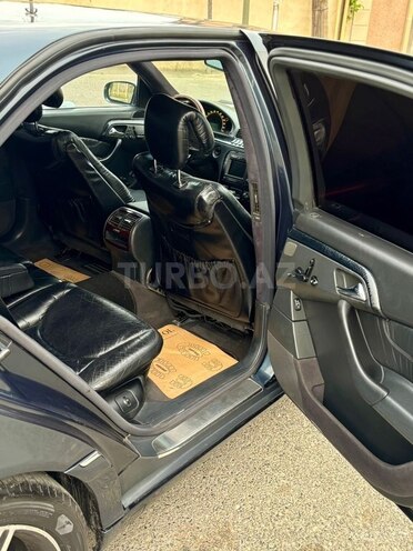 Mercedes S 320 1999, 474,583 km - 3.2 l - Bakı