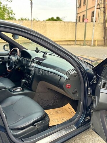 Mercedes S 320 1999, 474,583 km - 3.2 l - Bakı