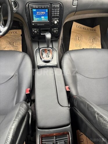Mercedes S 320 1999, 474,583 km - 3.2 l - Bakı