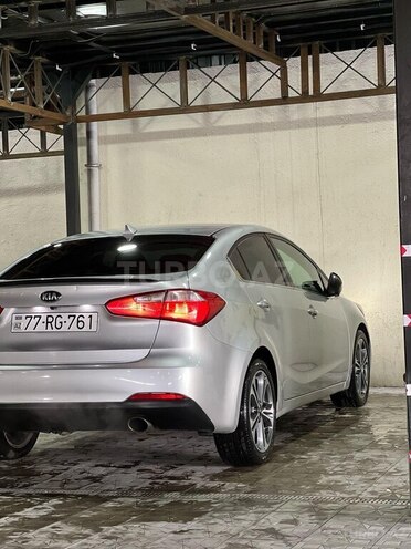 Kia Forte 2014, 214,000 km - 2.0 l - Şəmkir