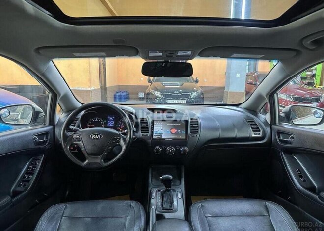 Kia Forte 2014, 214,000 km - 2.0 l - Şəmkir