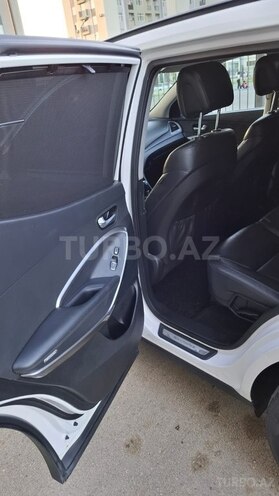 Hyundai Santa Fe 2015, 237,000 km - 2.0 л - Gəncə