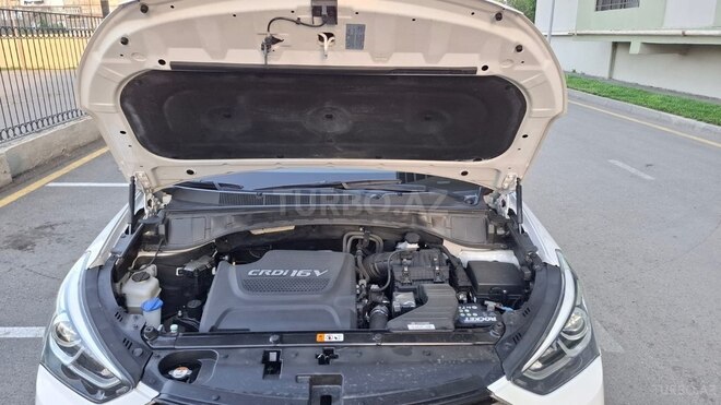 Hyundai Santa Fe 2015, 237,000 km - 2.0 л - Gəncə