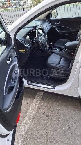 Hyundai Santa Fe 2015, 237,000 km - 2.0 л - Gəncə