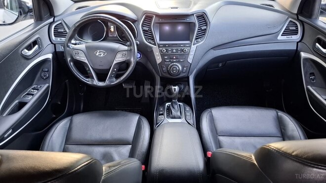 Hyundai Santa Fe 2015, 237,000 km - 2.0 л - Gəncə
