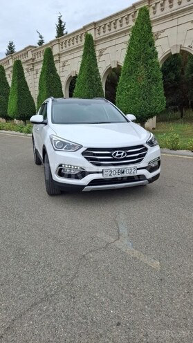 Hyundai Santa Fe 2015, 237,000 km - 2.0 л - Gəncə