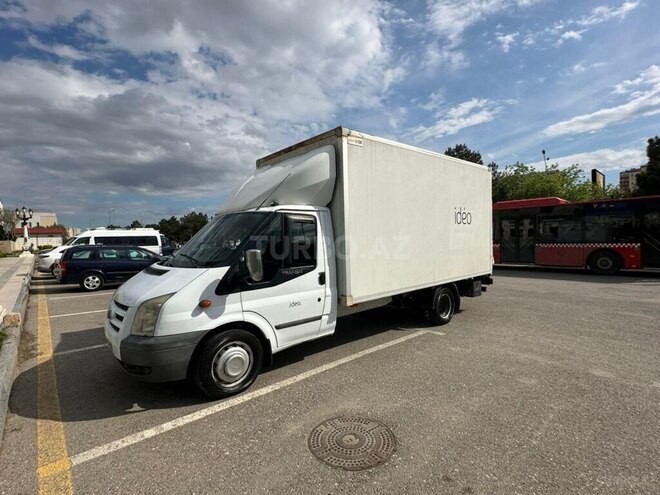 Ford Transit 2010, 355,100 km - 2.4 л - Sumqayıt