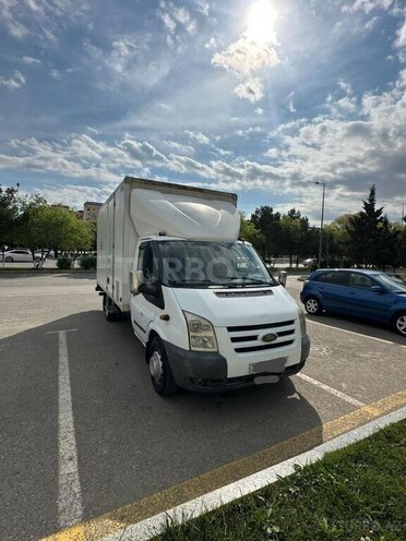 Ford Transit 2010, 355,100 km - 2.4 л - Sumqayıt