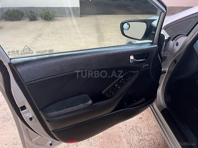 Kia Forte 2014, 214,000 km - 2.0 l - Şəmkir
